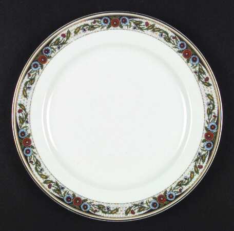 TRV7 Dinner Plate