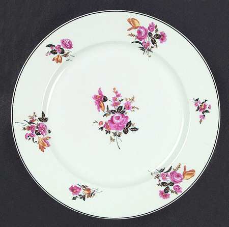 TRV71 Dinner Plate
