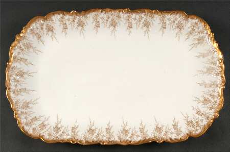 TRV73 15" Oval Serving Platter