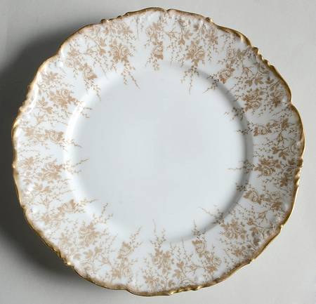 TRV73 Salad Plate