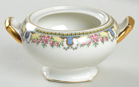 TRV75 Sugar Bowl No Lid