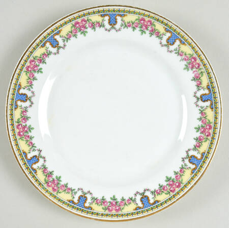 Salad Plate