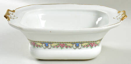 TRV75 Square Vegetable No Lid by Tressemanes & Vogt