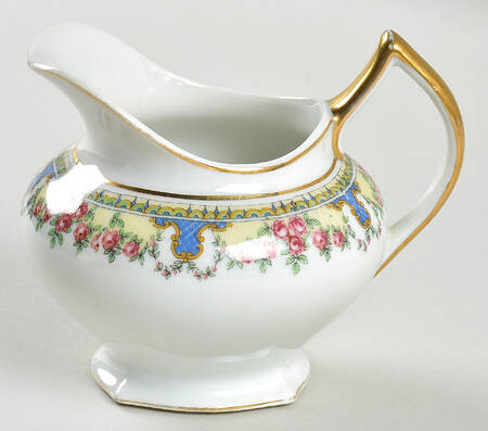TRV75 Creamer
