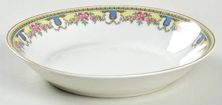 TRV75 Coupe Cereal Bowl by Tressemanes & Vogt