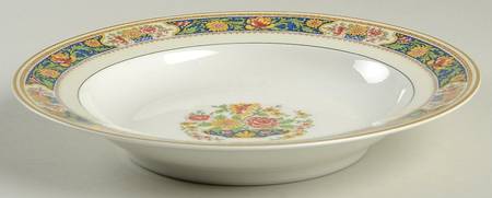 TRV76 Rim Soup Bowl