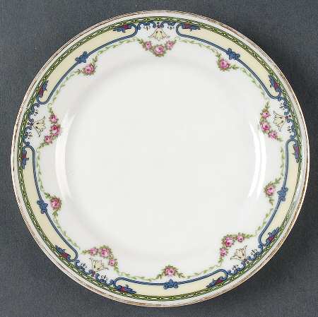 TRV78 Bread & Butter Plate