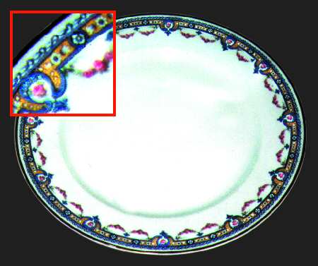 TRV83 Dinner Plate