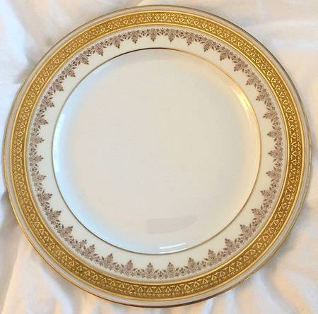 TRV86 Luncheon Plate