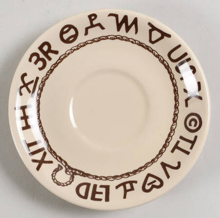 Westward Ho Saucer
