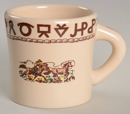 Westward Ho Mug