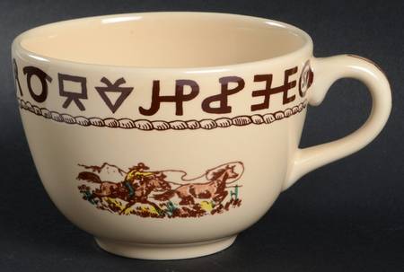 Westward Ho Mug
