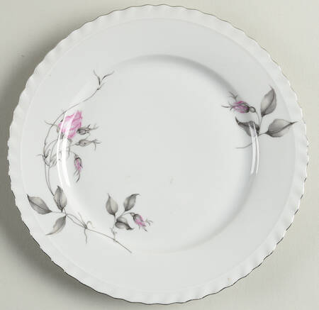 Roxanne Salad Plate