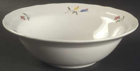 Anne Marie Rim Cereal Bowl