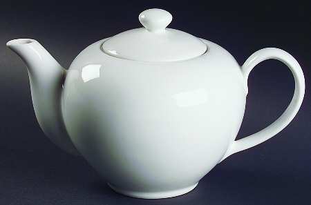 Bistro Teapot & Lid