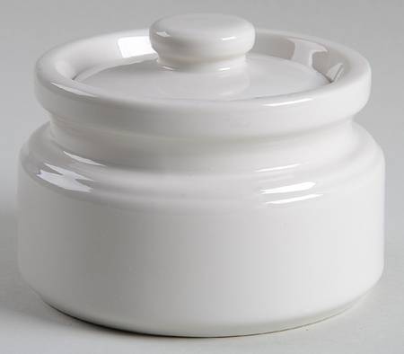 Bistro Sugar Bowl & Lid