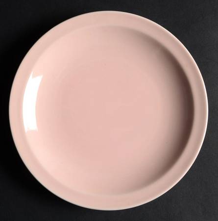 Country Peach Salad Plate
