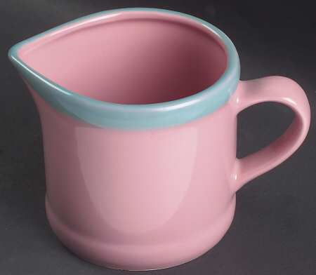 Country Rose Creamer