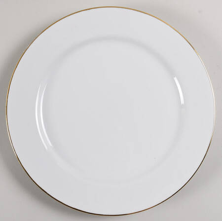 Halo (Made in Bangladesh) 12" Chop Plate (Round Platter)