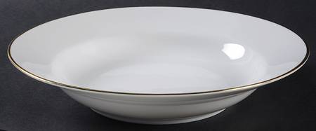 Halo (Made in Bangladesh) Rim Soup Bowl