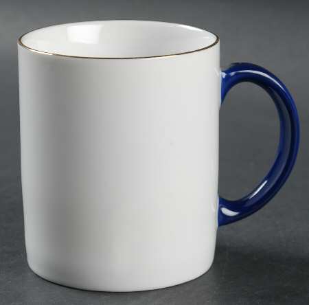 Halo Cobalt Mug