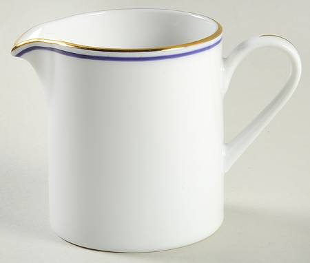 Halo Cobalt Creamer