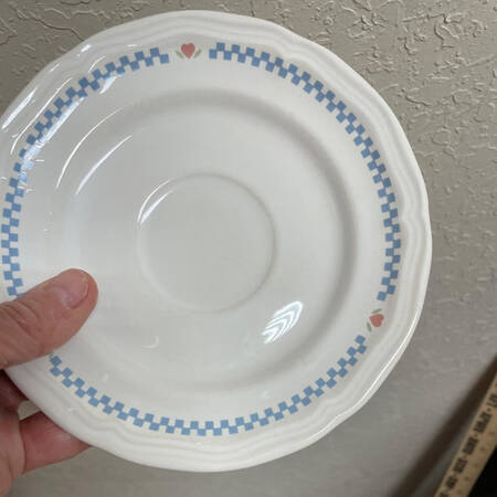 Moonlight Saucer
