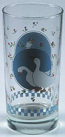 Moonlight Glassware Tall Tumbler