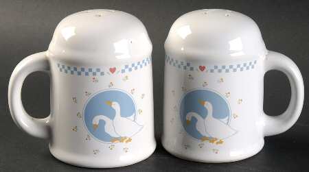 Moonlight Salt & Pepper Set