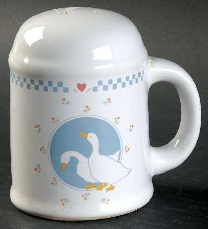 Moonlight Pepper Shaker