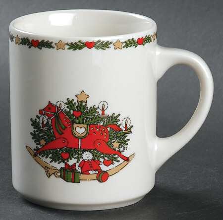 O Christmas Tree Mug