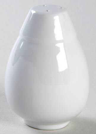 Classic White Salt Shaker