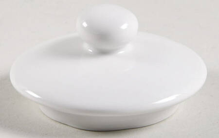 Classic White Lid for Sugar Bowl
