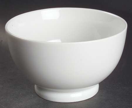 Classic White 5" All Purpose Bowl
