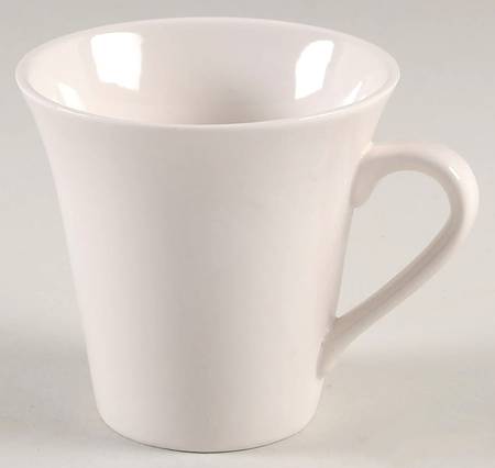 Classic White Mug