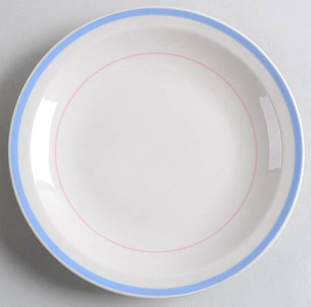 TSS4 Salad Plate