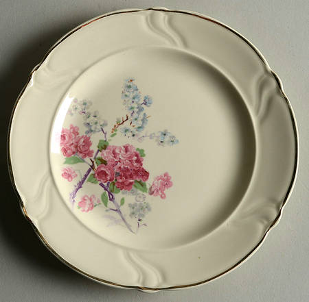 1164 Dessert/Pie Plate
