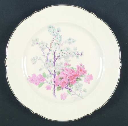 1164 Luncheon Plate