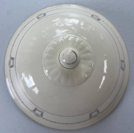 1169 Lid for Round Vegetable