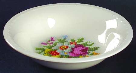 1212 1-2 Fruit/Dessert (Sauce) Bowl