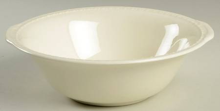 1212 1-2 9" Round Vegetable Bowl