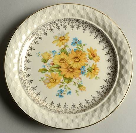 1222 Salad Plate