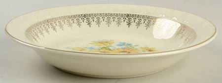 1222 Rim Soup Bowl