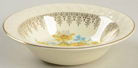 1222 Rim Fruit/Dessert (Sauce) Bowl