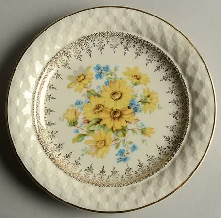 1222 Bread & Butter Plate