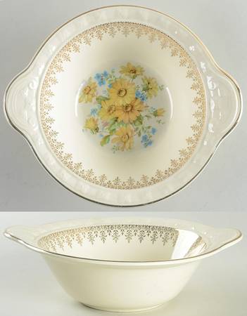1222 Lugged Cereal Bowl