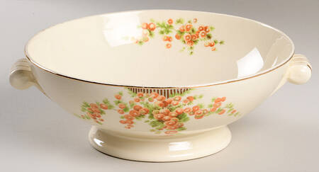 1484 Round Vegetable No Lid