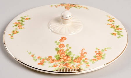 1484 Lid for Round Vegetable