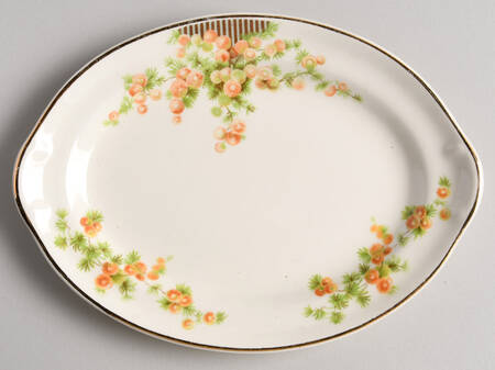 1484 Underplate for Gravy Boat