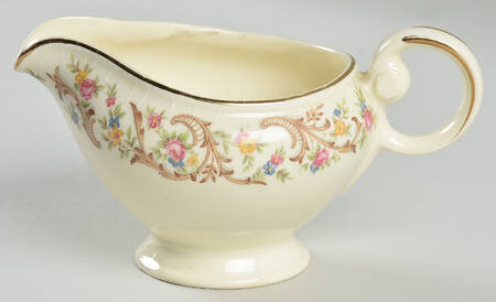 1631 Gravy Boat
